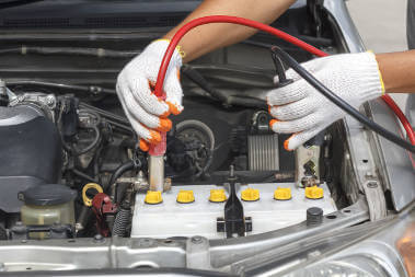Car checks before the summer season