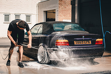 Top tips for your car’s spring clean