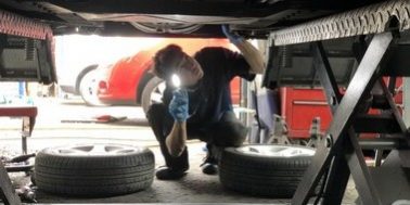 MOT-Testing