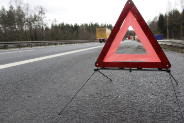 warning triangle